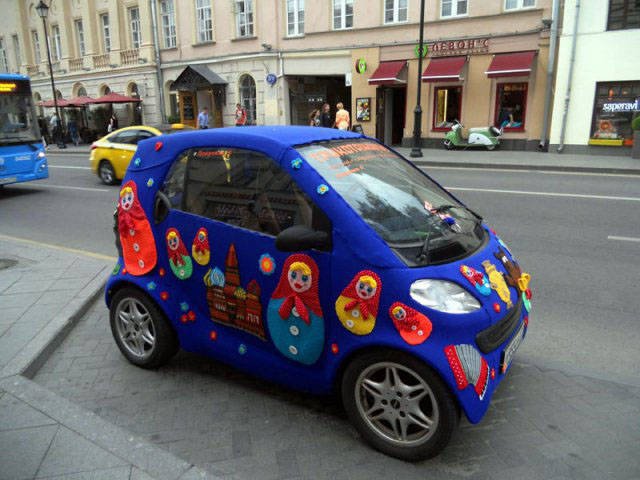 Strange Photos From Russia (40 pics)