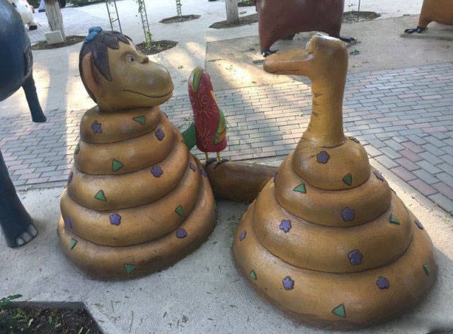 Strange Photos From Russia (40 pics)
