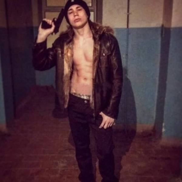 ''Gangsters'' From Social Media (23 pics)