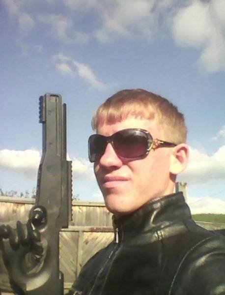 ''Gangsters'' From Social Media (23 pics)