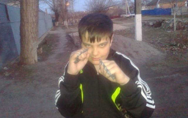 ''Gangsters'' From Social Media (23 pics)