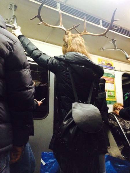Strange Photos From Russia (40 pics)