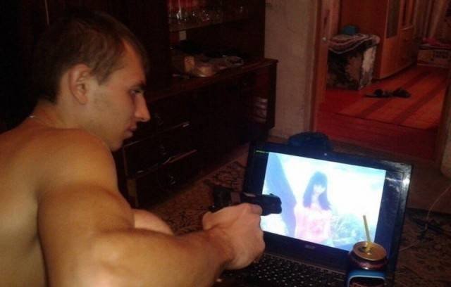 ''Gangsters'' From Social Media (23 pics)