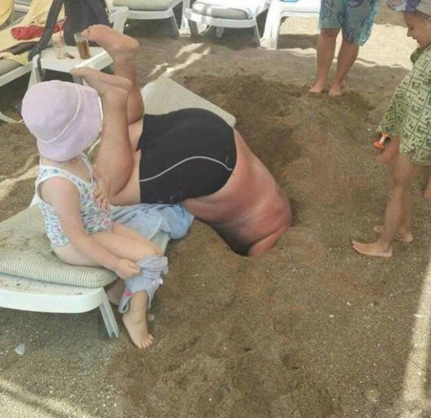 Strange Photos From Russia (40 pics)