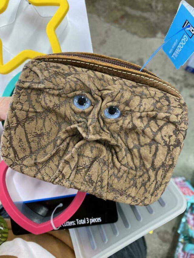Interesting Finds In Thrift Shops (22 pics)