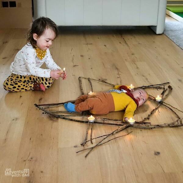 Funny Photos With Children (24 pics)