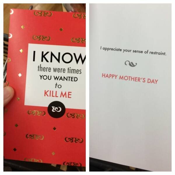 Heartwarming Mother's Day Gifts (19 pics)