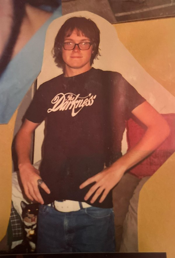 People Share Their ''Fashion'' Photos From The Past (20 pics)