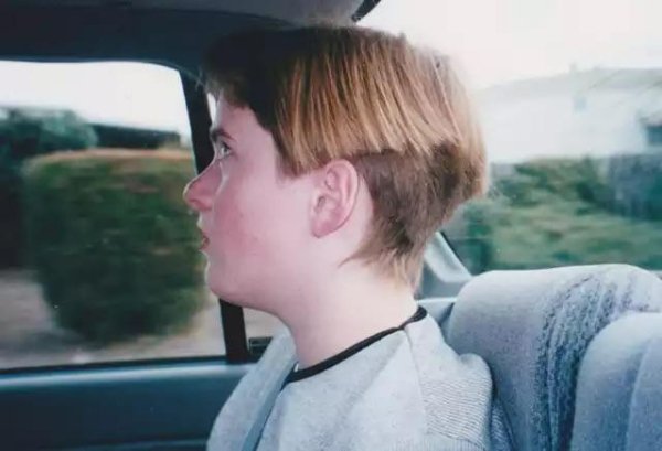 People Share Their ''Fashion'' Photos From The Past (20 pics)
