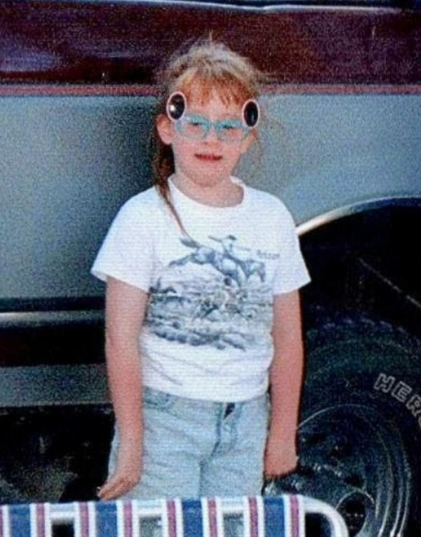 People Share Their ''Fashion'' Photos From The Past (20 pics)