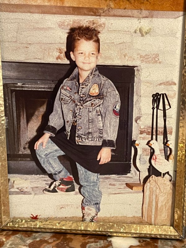 People Share Their ''Fashion'' Photos From The Past (20 pics)