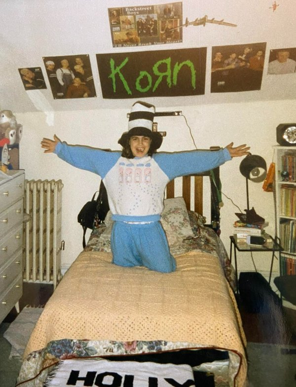People Share Their ''Fashion'' Photos From The Past (20 pics)