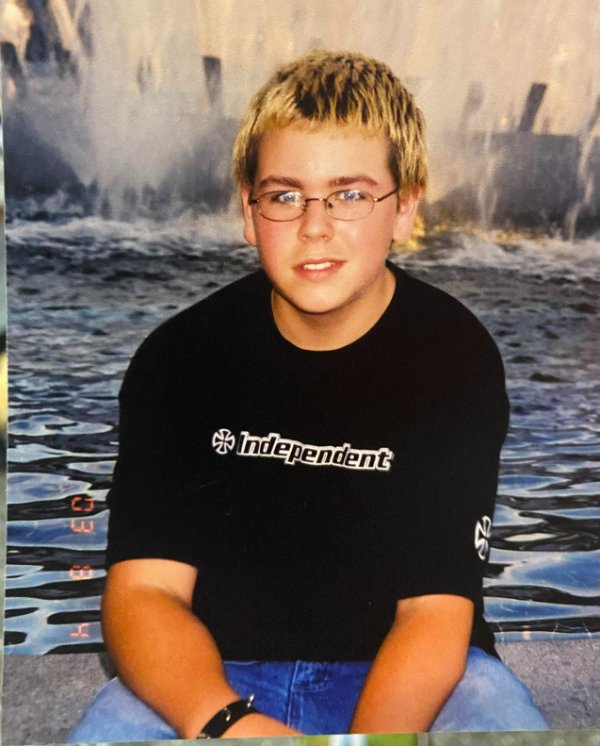 People Share Their ''Fashion'' Photos From The Past (20 pics)