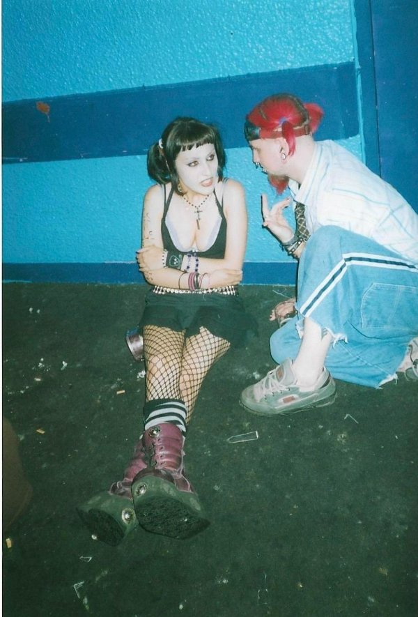 People Share Their ''Fashion'' Photos From The Past (20 pics)