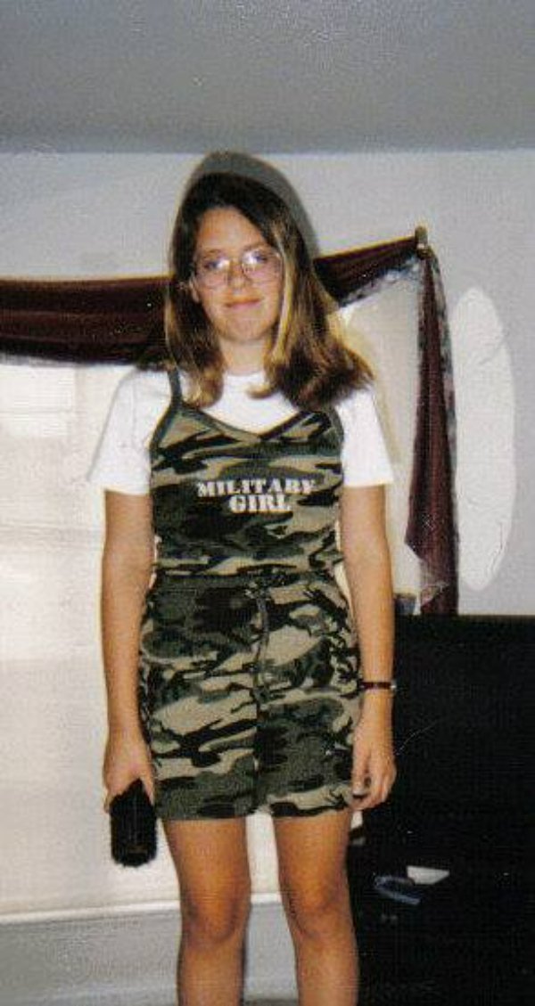People Share Their ''Fashion'' Photos From The Past (20 pics)