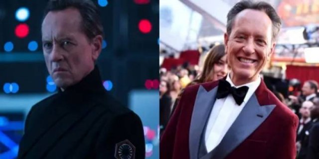Actors And Actresses Who Played In "Star Wars" And ''Marvel'' Movies (29 pics)