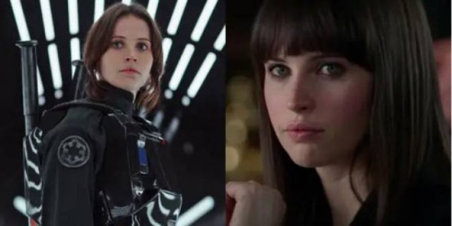 Actors And Actresses Who Played In "Star Wars" And ''Marvel'' Movies (29 pics)