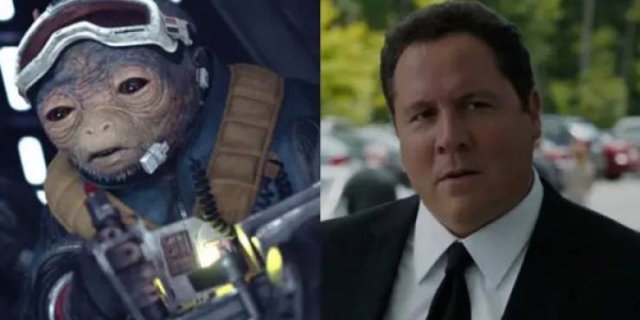Actors And Actresses Who Played In "Star Wars" And ''Marvel'' Movies (29 pics)