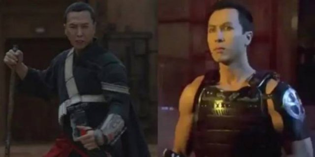 Actors And Actresses Who Played In "Star Wars" And ''Marvel'' Movies (29 pics)