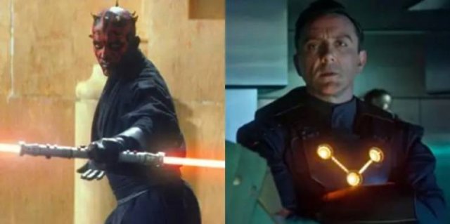 Actors And Actresses Who Played In "Star Wars" And ''Marvel'' Movies (29 pics)