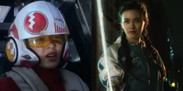 Actors And Actresses Who Played In "Star Wars" And ''Marvel'' Movies (29 pics)