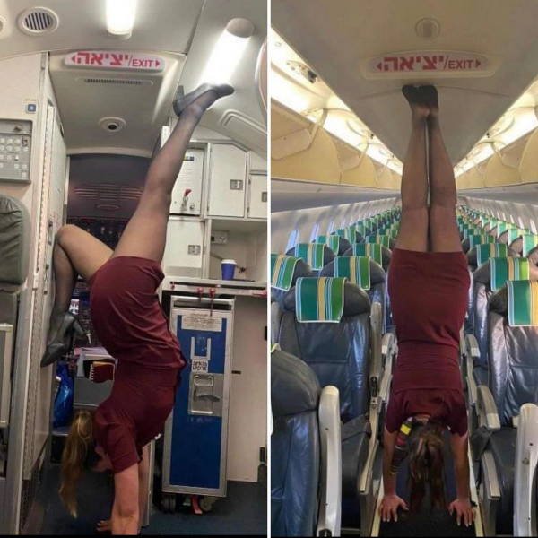 Hot Flight Attendants (27 pics)