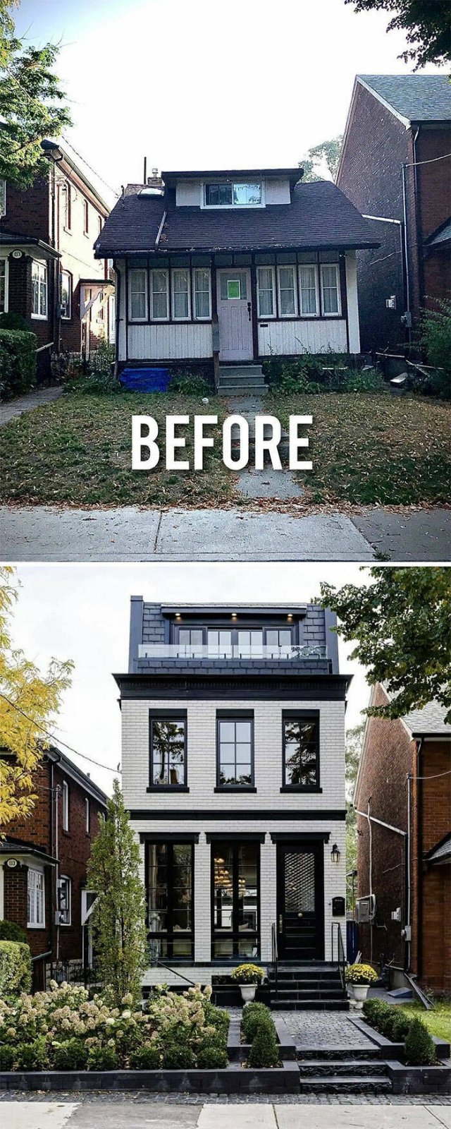 Amazing Home Renovation (18 pics)