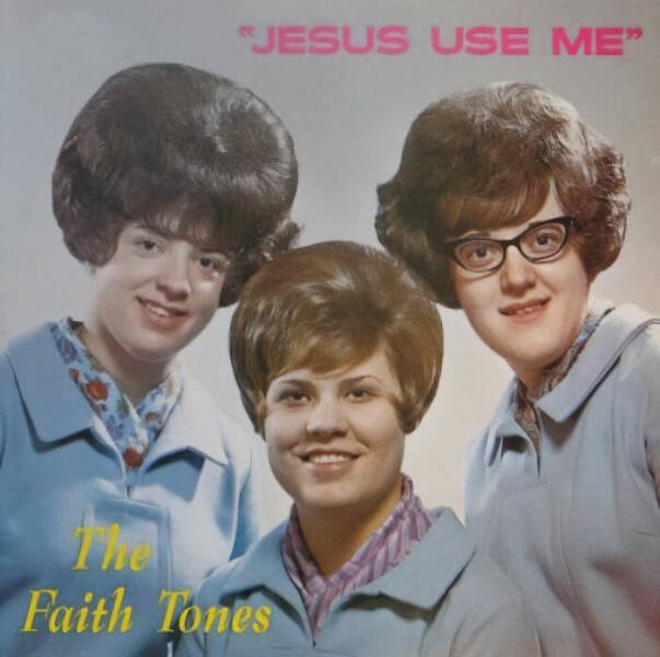 Strange And Funny Album Covers From The Past (16 pics)
