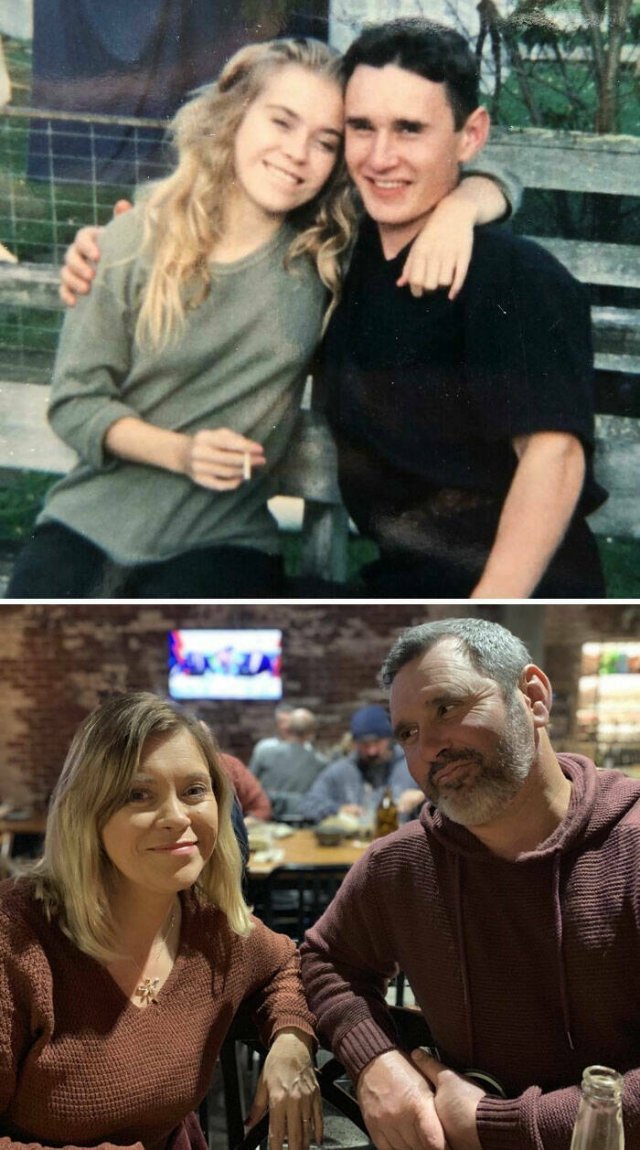 Interesting Comparisons (24 pics)