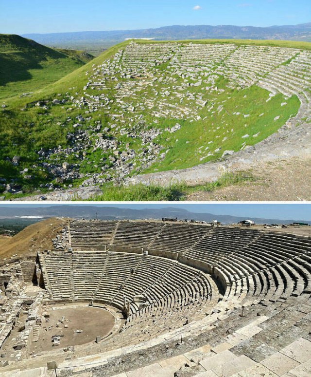 Interesting Comparisons (24 pics)