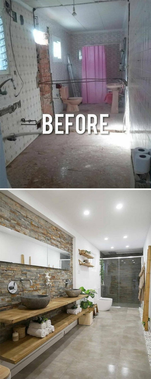 Amazing Home Renovation (18 pics)