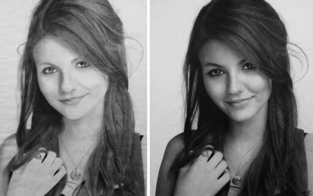 Interesting Comparisons (24 pics)