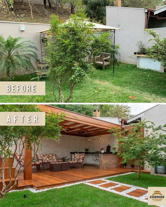 Amazing Home Renovation (18 pics)