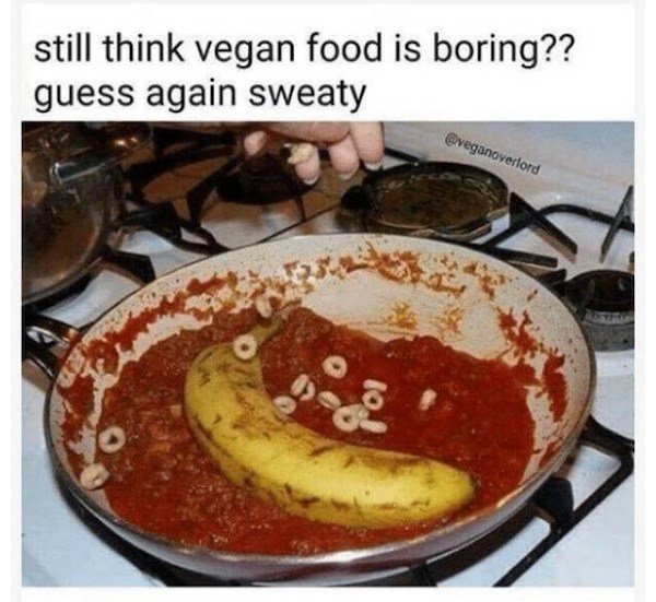 Vegan Memes (24 pics)