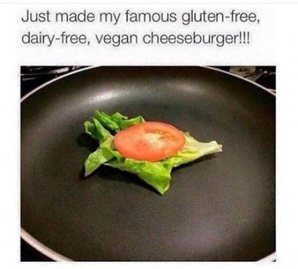 Vegan Memes (24 pics)