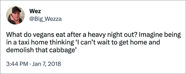 Vegan Memes (24 pics)
