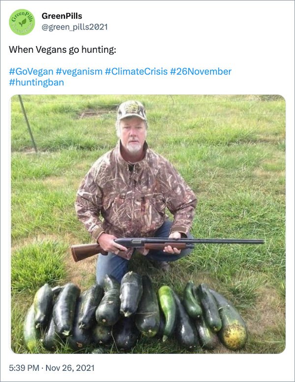 Vegan Memes (24 pics)