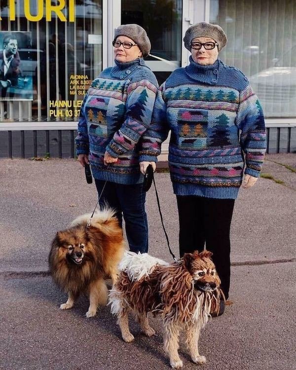 Unusual Photos And Optical Illusions (34 pics)