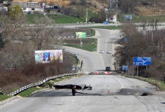Strange Photos From Russia (41 pics)