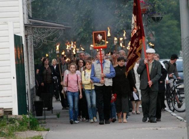 Strange Photos From Russia (41 pics)