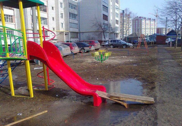 Strange Photos From Russia (41 pics)