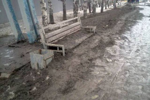 Strange Photos From Russia (41 pics)