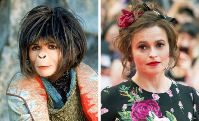 Incredible Transformation Of Talented Actors (20 pics)
