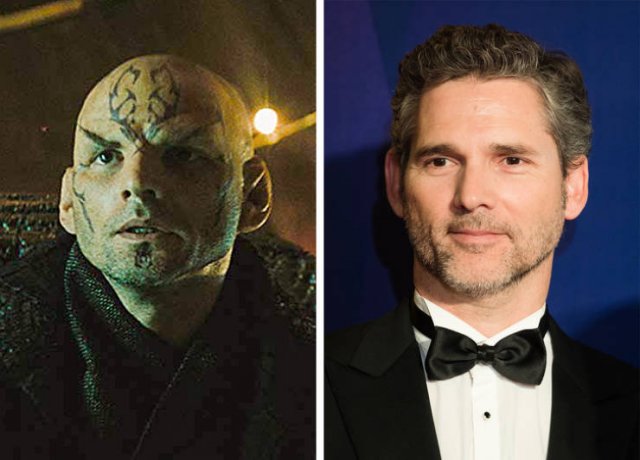 Incredible Transformation Of Talented Actors (20 pics)