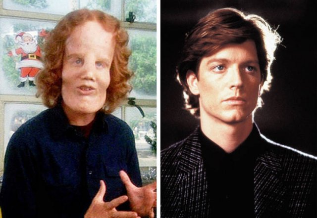 Incredible Transformation Of Talented Actors (20 pics)