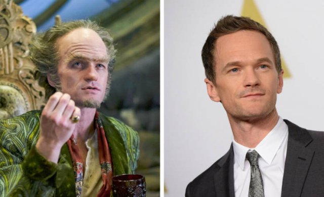 Incredible Transformation Of Talented Actors (20 pics)