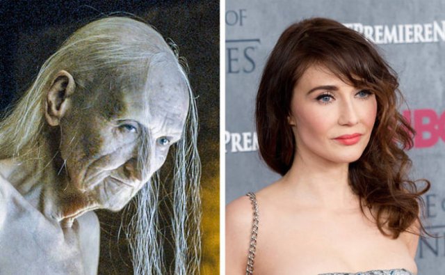 Incredible Transformation Of Talented Actors (20 pics)