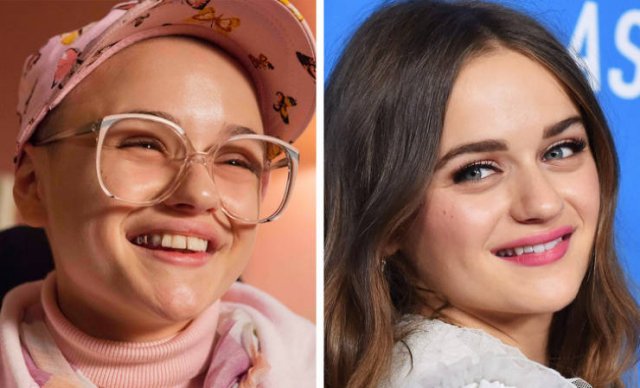 Incredible Transformation Of Talented Actors (20 pics)