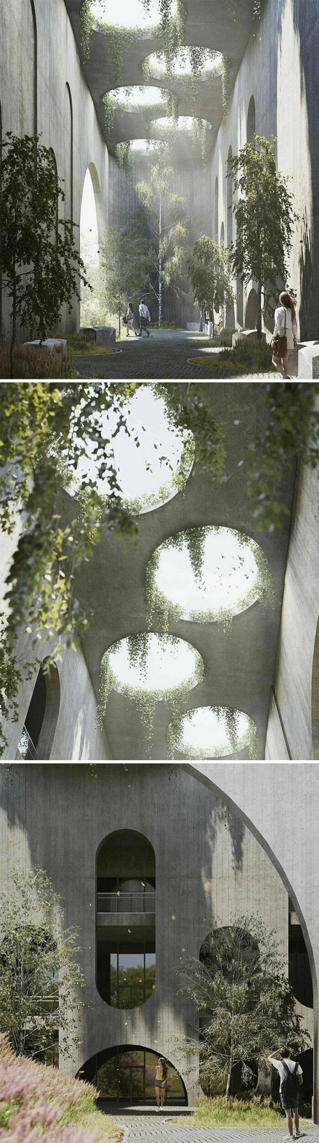 Amazing Houses And Interiors (15 pics)