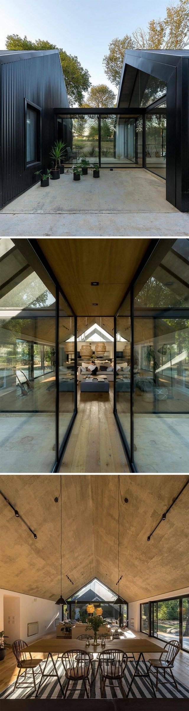 Amazing Houses And Interiors (15 pics)